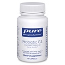 Pure Encapsulations Probiotic G.I. - 검증 된 건강 및 위장 지원을위한 선반 안정 Probiotic - Lactobacillus & Bifidobacterium - 60 캡슐