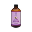 C60 힘 - MCT 8-oz.- 유기 MCT 야자열매 기름, 8개 Fl Oz, 99.99% 순수한 탄소 Fullerene, 상승 산화 Burden, 낙관된 Mitochondrial 기능