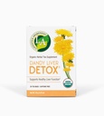 라이프 스타일 인식 차, 카페 무료 Dandy Liver Detox 차, 20 조사