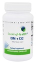 Seeking Health DIM & I3C - 건강한 세포 응답을 지원하기 위해 DIM & I3C를 가진 건강한 간기능 대사를 지원하십시오 - 400 mg의 60의 캡슐