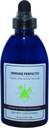 Immune Perfecto - 콜로이드 실버 3000 PPM, 구리, 아연 2000 PPM | 원자 입자 추적 미네랄 면역 지원 보충교재 - 4 oz.