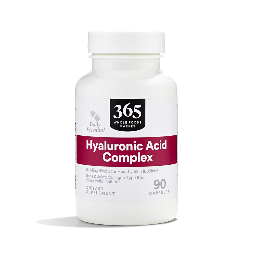 전체 식품 시장, Hyaluronic 산 혼합, 90 조사에 의해 365