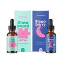 아이를 위한 JoySpring SleepBerry 액체 Melatonin와 Glutathione 액체