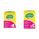 Culturelle Kids Purely Probiotics Packets 매일 보충 & 키즈 Chewable Daily Probiotics