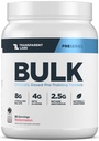 투명한 실험실 대량 전 운동 분말 - 자연적으로 남성 & 여성을 위한 Preworkout, 근육 건물 & 힘 w/Beta Alanine & BetaPure를 위한 전 일 - 30의 서빙, 수박