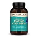 Mercola Wild Caught Marine Collagen 박사, 30 서빙 (90 태블릿), 유형 I Collagen 펩타이드, 다이어트 보충, 청소년 외관, 비 GMO, MSC 인증 촉진