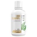 Maxler Chlorophyll 액체 자연적인 풍미 - 몸 냄새 & 나쁜 숨 보충교재를 위한 내부 탈취제 - 채식주의자 액체 클로로필 - 1 서빙 (15 서빙) 당 클로로필린의 132 mg - 15.2 fl oz