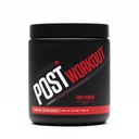 V Shred Post Workout의 조각 Nation - Creatine Complex Post Workout Muscle Recovery and Builder with Energy Support, Creatine Monohydrate and Amino Acids, 과일 펀치 맛 - 30 서빙