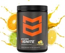 MTN OPS Ignite Supercharged 에너지 음료 혼합 45-Serving 욕조, 감귤류 블리스