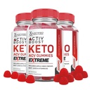 Justified Laboratories (3 팩 Activboost Keto Acv Gummies Extreme 2000MG Active Boost Pomegranate Beet Juice Powder B12 Vegan Non GMO 180 Gummys와 공식화