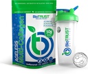 BioTrust Ageless 다 교원질 5-in-1 단백질 분말 (Unflavored) BlenderBottle 뭉치