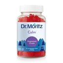 Dr. Moritz Magnesium Gummies for Adults - 저수지 400 mg - Chew Adult 및 Kids Magnesium Citrate Gummies (180 카운트) - 라즈베리 맛