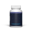 Blueprint Bryan Johnson Ashwagandha & Rhodiola Supplement - 120mg Ashwagandha + Rhodiola Root - 매일 Adaptogen 캡슐 지원, 무드 밸런스, 에너지 및 초점 - 30 Vegan 캡슐