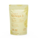 B-FIT 오메가 3 물고기 기름 - 높은 힘 특허 공식 - 1080 mg EPA & 720 mg DHA를 가진 1800 mg - 노르웨이 Salmon에서 180 무취 Softgel - 60 일 공급 - 심장, 뇌 및 합동 지원