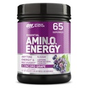 최적 영양 아미노산 에너지 - 녹차, BCAA, 아미노산, Keto 친절한, 녹색 커피 추출물, 에너지 분말을 가진 전 운동 - Concord 포도, 65 서빙 (포장 May Vary)