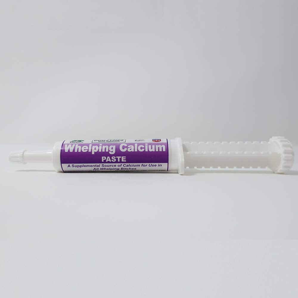 Canine Whelping 칼슘 풀은 칼슘 Propionate, 더 나은 칼슘 흡수를 위한 칼슘 Lactate 및 비타민 D3를 결합합니다
