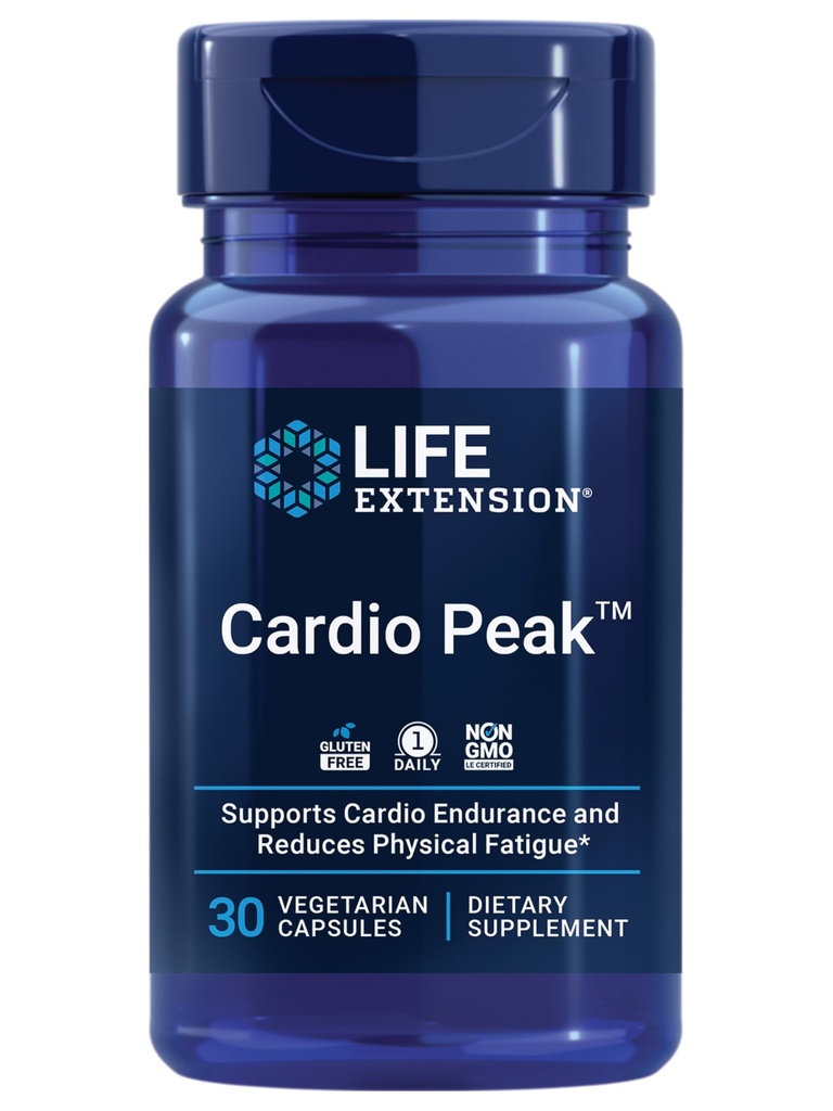 생활 연장 Cardio 최고봉, 심혈관 보충교재, 심장 건강, arjuna, 1 매일, 글루텐 자유로운, 비 GMO, 채식주의자, 30의 캡슐
