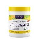 건강한 근원 L 글루타민 (American-Made, Non-GMO, 글루텐 자유로운, 근육 지원, 면역 지원), 10.6 Ounce