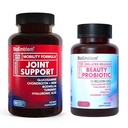 BioEmblem Beauty Probiotics 여성 및 관절 지원