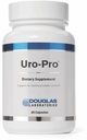 Douglas Laboratories URO-Pro (남자 전용) | 비타민, 미네랄, 아미노산, 허브 지원 전립선 건강 및 기능 | 60 캡슐