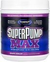 Gaspari 영양 SuperPump Max, 포도 쿨러, 1.41 파운드 (640 g)
