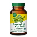 MegaFood 마그네슘 글리세린 500mg - 킬레이트 마그네슘 보충 - 60mg 성분 마그네슘 - Stomach에 Gentle - 정상 수면주기 및 건강한 스트레스 응답을 지원합니다 - 120 캡슐 60 서빙