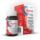 Dona 크리스탈 글루코사민 황산염, 750 Mg의 무릎 안락 & 합동 건강 지원, 750 Mg, 60 조사를 위한 합동 보충교재 알약