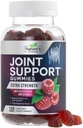 합동 지원 Gummies 비타민 E를 가진 여분 힘 Glucosamine 거미 보충교재 - 자연적인 연골 & 합동 건강 & 융통성 지원, 남자 & 여자를 위한 제일 지원 Glucosamine Chew - 120 Gummies