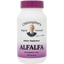 Alfalfa 박사. Christopher 100 VCaps