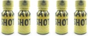 놀라운 식물 KAVA 샷 - 500mg Kavalactones - 오리지널 맛 - 다이어트 보충 - 5 카운트 - 10ml