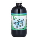 세계 유기 Chlorophyll 보충교재 액체, 100 mg, 16 Ounce, 16 Fl Oz (1의 팩)