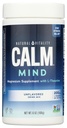 자연 활력 Unflavored Calm 마음, 6 Oz