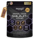 18,000mg 순수한 Himalayan Shilajit (90 Gummies) Ashwagandha, 75% Fulvic 산 & 85+ 추적 무기물 I 남자, 여자 I Panax Ginseng, Rhodiola, Turmeric, Gingko Biloba, Cordyceps, Sting Nettle.