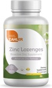 Zahler 아연 Lozenges, 35mg Chewable 아연 정제, Immune 지원 산화 방지제 보충교재, 아이와 성인을 위한 중대한 Tasting 아연, 증명된 Kosher, 90 Lozenges