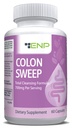 ENP Colon Sweep | 15일 콜로세움, 카스카라 사그라다, 벤토나이트, 60ct