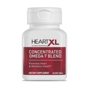 HeartXL 높은 효능 Omega-7 혼합 심혈관 건강 지원 - 건강한 대사를 촉진 - 글루텐 자유로운 심장 건강 보충교재 - 30 연약한 젤