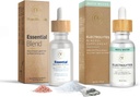 MAYU Essential Blend & Electrolyte Water Drops 광물 충전 번들