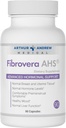 Arthur Andrew Medical, Fibrovera, 여성 효소 및 호르몬 균형을위한 식물 혼합, 90 캡슐