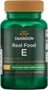 Swanson NAT E-400 실제 음식 400IU (268MG) 60S