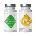 Mara Labs Plus, 60 캡슐 및 BerbElite, 30 캡슐
