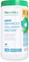 Organika 본래 강화된 교원질, 100% 순수한, flavorless 가수분해된 교원질 (펩티드) 분말, 1kg