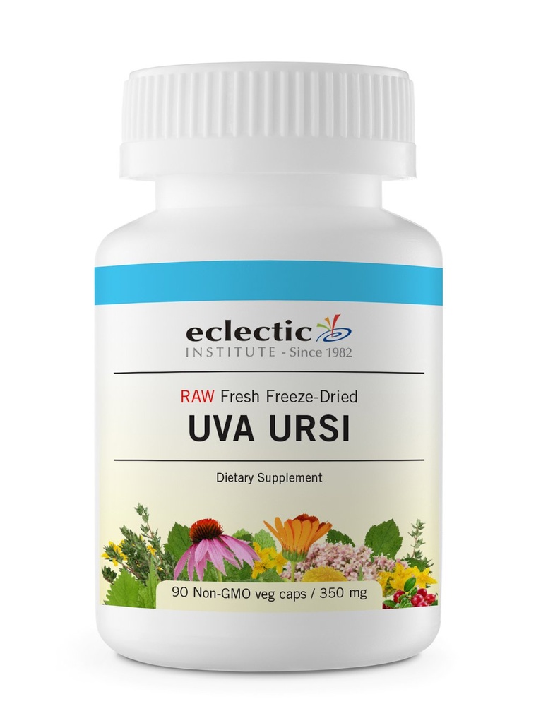 Eclectic Institute Uva Ursi | 90 캡슐