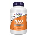 지금 보충 교재, NAC (N 아세틸 Cysteine) Selenium, 250의 Veg 캡슐을 가진 600 mg