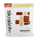 Skratch Labs Post Workout Recovery Drink Mix with Horchata, (21.2 oz, 12 서빙) Casein 및 Whey 및 Probiotics, Gluten Free, Kosher, 채식