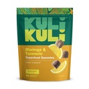 Kuli Kuli Super Energy Gummies - Moringa, Caffeine-Free Natural Energy Booster와 에너지 보충제 - 60 Non-GMO, 글루텐 프리 모링가 Gummies