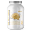 신진 대사 영양 - Musclean - 밀크 쉐이크 체중 증가, Whey 높은 단백질 식사 보충, 유지 보수 영양, 낮은 캐비, Keto 다이어트, 소화 효소, 바닐라, 2.5 파운드 (25 ser)