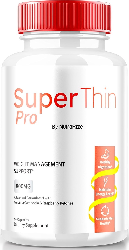 SuperThin Pro 알약, Super Thin Pro 체중 감량 및 균형 영양, 공식 Keto 공식, 당신의 몸과 전반적인 건강을 변형시키는 자연 보충, SuperThinPro 검토 (60 캡슐)