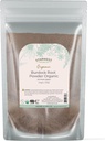 Starwest Botanicals Burdock Root Powder Organic - 산화 방지제의 천연 소스, 차, 쌀, 수프, 및 스튜, 공인 Kosher, Non-GMO - 4 온스 파우치