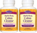 Nature's Secret의 Multi-Herb Colon Cleanse | 소화 건강 및 정기적 인 지원, 275 정제 (팩 2)