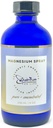 마그네슘 스프레이 리필, Scalar Energy Infusion, Pure 및 Organic, 미국, 유리 포장 (8 oz Refill)